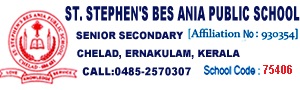 besaniaschool | St. Stephen's Bes Ania Public School, Chelad, Kothamangalam, a Senior Secondary School affiliated to Central Board of Secondary Education,